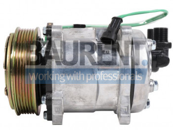 Compresor aer conditionat Bobcat 7279628