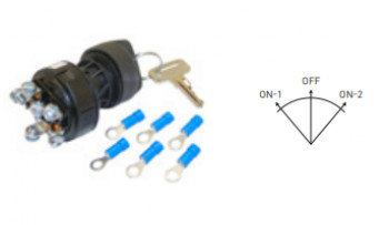 Contact 3 pozitii pentru nacele Genie DPL‘25S, AWP SUPER SERIES, GS‘2046, GS‘2032