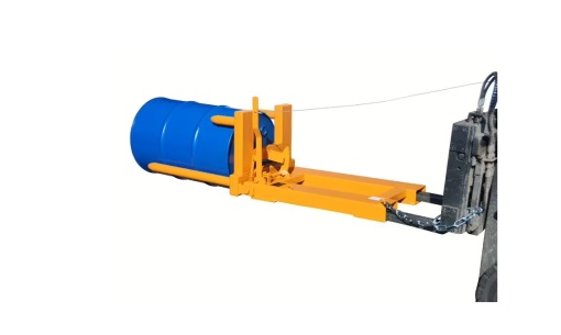 Dispozitiv stivuitor pentru intoarcere 1 butoi 200 litri Bauer FW-I