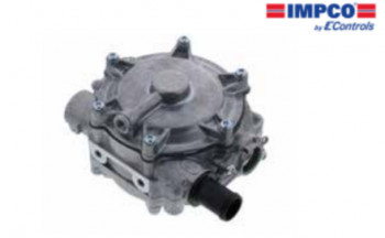 E-Control IMPCO sistem control bucla deschisa stivuitor LPG