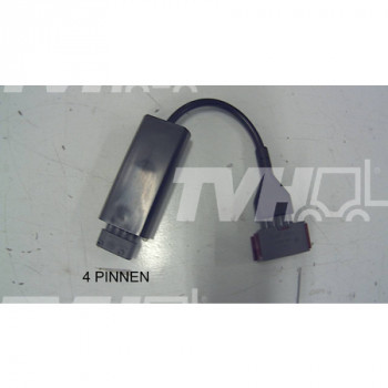 Electrovalva pentru incarcator Manitou V400