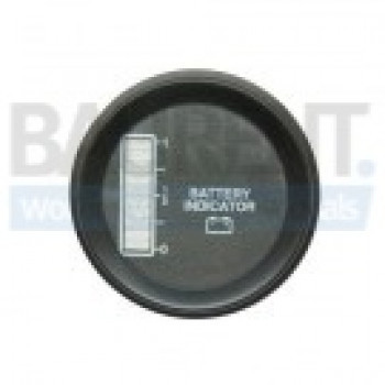 Indicator baterie nacela autoridicatoare JLG 123299