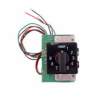 Intrerupator 24 V pentru nacele Genie Z-30/20N, Z-30/20, Z-45/22