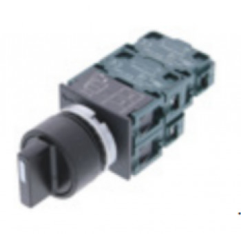 Intrerupator rotativ 4 positions (II €“II €“O €“I) 2xNO €“ 1xNC pentru autoutilitara ANTEO