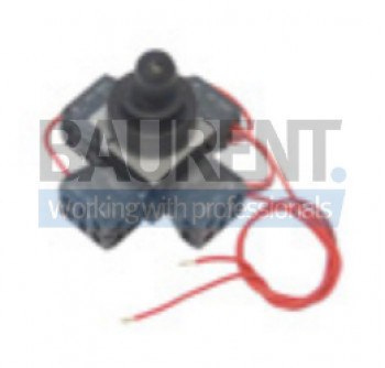 Joystick lift 8 x NO €“ versiunea noua lift hidraulic DHOLLANDIA