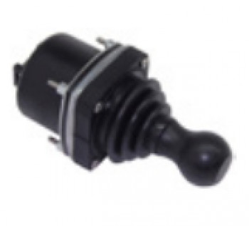 Joystick pe o axa de schimb pentru nacele Genie