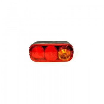 Lampa spate combinat pentru buldoexcavator JCB 3CX 4CX 2001