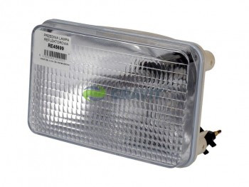 Lumina fata pentru tractoare John Deere