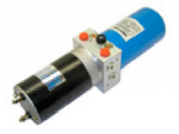 Pompa hidraulica 24V pentru nacele JLG VM2639E, TOUCAN1210, TOUCAN1100, TOUCAN1310