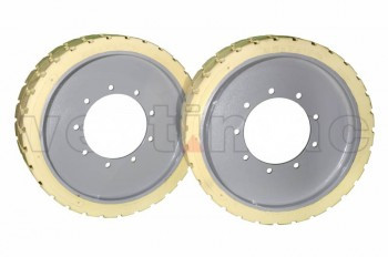 Roata non-marcanta ptr nacele articulata Genie