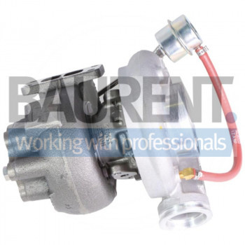 Turbocompresor Holset pentru tractor Fendt