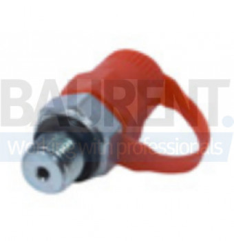 Valva 1/4 € BSP €“ M16 x 2 mm lift hidraulic DHOLLANDIA