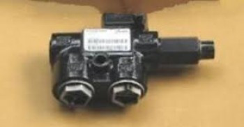 Ventil - regulator debit presiune pentru buldoexcavator JCB 3CX 4CX