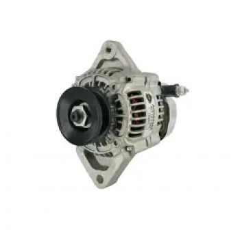 Alternator 55 A aftermarket pentru utilaje John Deere