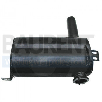 Amortizor de zgomot orizontal ptr. tractor John Deere