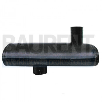 Amortizor zgomot orizontal tractor Case IH 38002036, 87704568, A184475