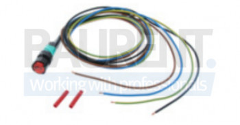 Buton comutator rotare 24 V oblon hidraulic camion Bar CARGOLIFT