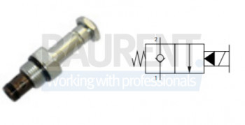 Cartus hidraulic 12,7 mm 3/4 € UNF €“ 7/8 € lift hidraulic ZEPRO MAMMUT LIFT