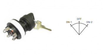 Contact cu 3 pozitii pentru nacele Genie GS‘3390, GS‘2668 DC, GS‘2668 RT, GS‘84