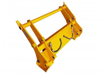 Cupla rapida - Quickhitch mecanic pentru buldoexcavatoare JCB 3CX 4CX