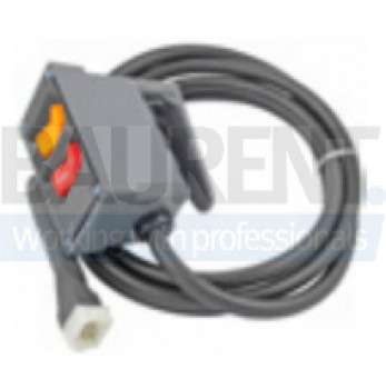 Cutie control principal pentru HH bkt mnt 8 1/3 €cu 6 rampa hidraulica BRAUN