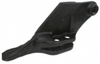 Dinte colt dreapta pentru buldoexcavator JCB 3CX 4CX - SHARK - Model nou