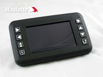 Ecran inteligent nacela Haulotte HT 21 , HT 23 RTJ , HA 16 RTJ