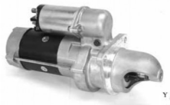 Electromotor 12V stivuitor BOBCAT 10 dinti 136TA3493