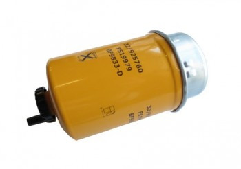 Filtru de ulei pentru buldoexcavator JCB JS