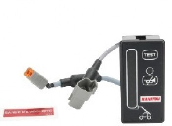 Indicator nivel supraincarcare incarcator telescopic Manitou 235441