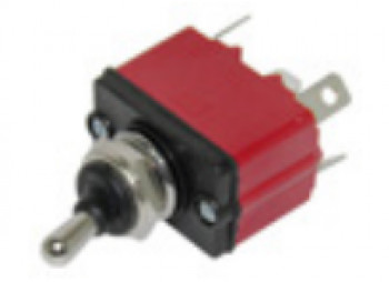 Intrerupator 250V, 6A pentru nacele Haulotte H21T, HA15X, HA16PX, HA18PX