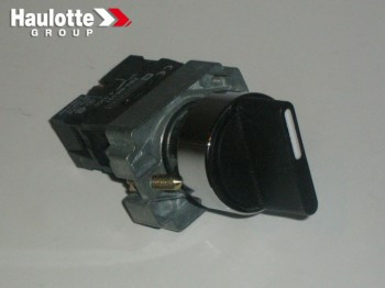 Intrerupator rotativ 2 pozitii pentru nacele Haulotte