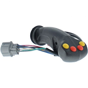 Joystick pentru incarcator telescopic JCB Loadall
