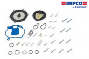 Kit de reparatie E-Control IMPCO sistem control bucla deschisa stivuitor LPG