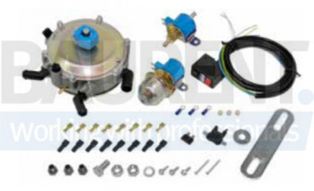 Mini kit carburator GV090 cu comutator de combustibil CL1 stivuitor LPG