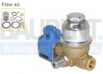 Supapa de inchidere12 V 1/4 € NPT pentru stivuitor LPG