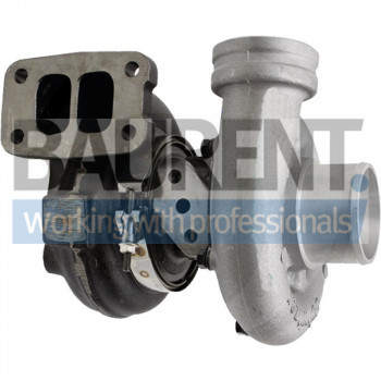 Turbocompresor BorgWarner 38004676 pentru tractor Deutz