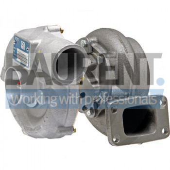 Turbocompresor BorgWarner pentru tractor Fendt