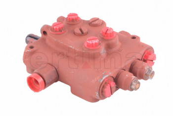 Valva 3 pozitii, 4 directii nacele telescopice Genie S80, S85