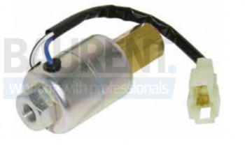 Valva de blocare 2 x 1/8 € NPT BSPT pentru stivuitor LPG