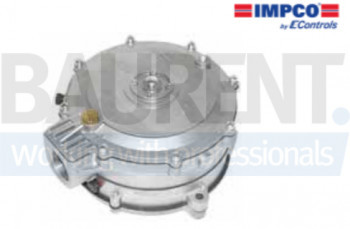 Vaporizator model E pentru stivuitor LPG