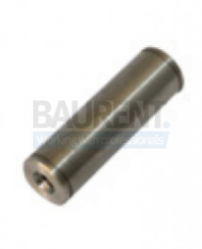 Ax pin Ã˜ 19 x L 62 mm oblon hidraulic BRAUN