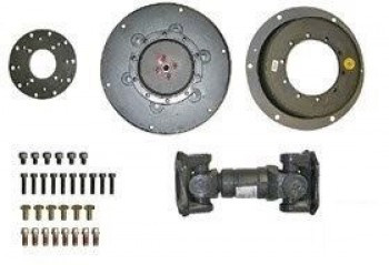 Cardan complet pentru incarcator Manitou