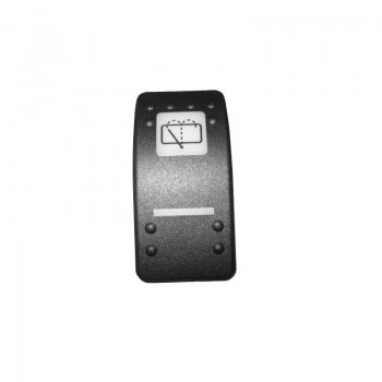 Clapeta buton stergatoare utilaje JCB