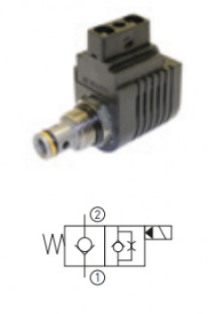 Electrovalva 20V SL14 pentru nacele Upright