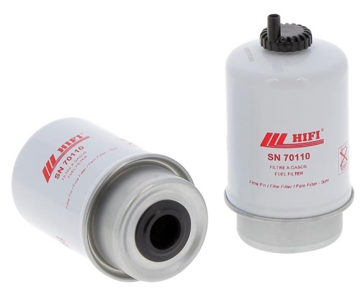 Filtru pt combustibil SN 70110, SN70110, John Deere RE62419