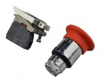 Intrerupator de oprire urgenta Manitou
