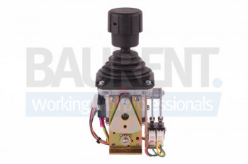 Joystick ridicare si rotire, 2 axe nacela telescopica Skyjack SJB46TK(RJ), SJ66TK