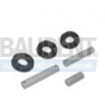 Kit rola platforma oblon hidraulic camion Bar CARGOLIFT