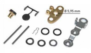 Kit valve model SS Aisan pentru stivuitor LPG